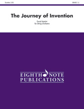 The Journey of Invention Orchestra sheet music cover Thumbnail